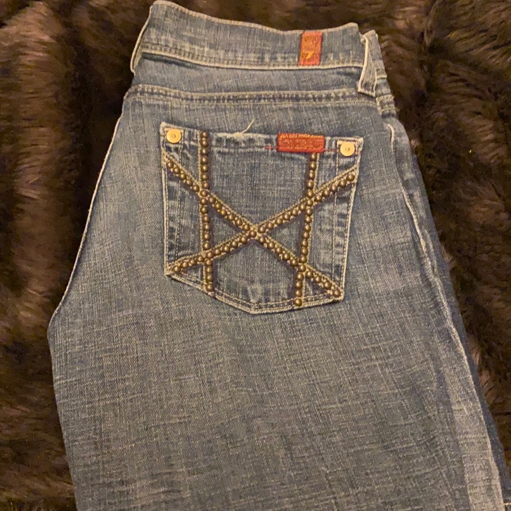 Flare Jeans, size 25